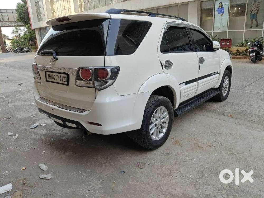 Toyota Fortuner 2011-2016 4x2 At Trd Sportivo, 2012, Diesel