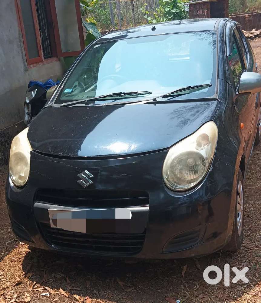 Maruti Suzuki A-star 2009