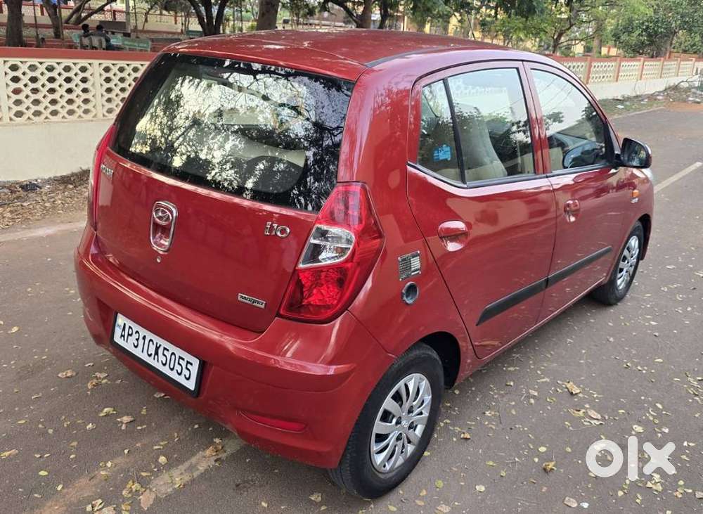 Hyundai I10 Magna 1.1 Lpg, 2014, Lpg