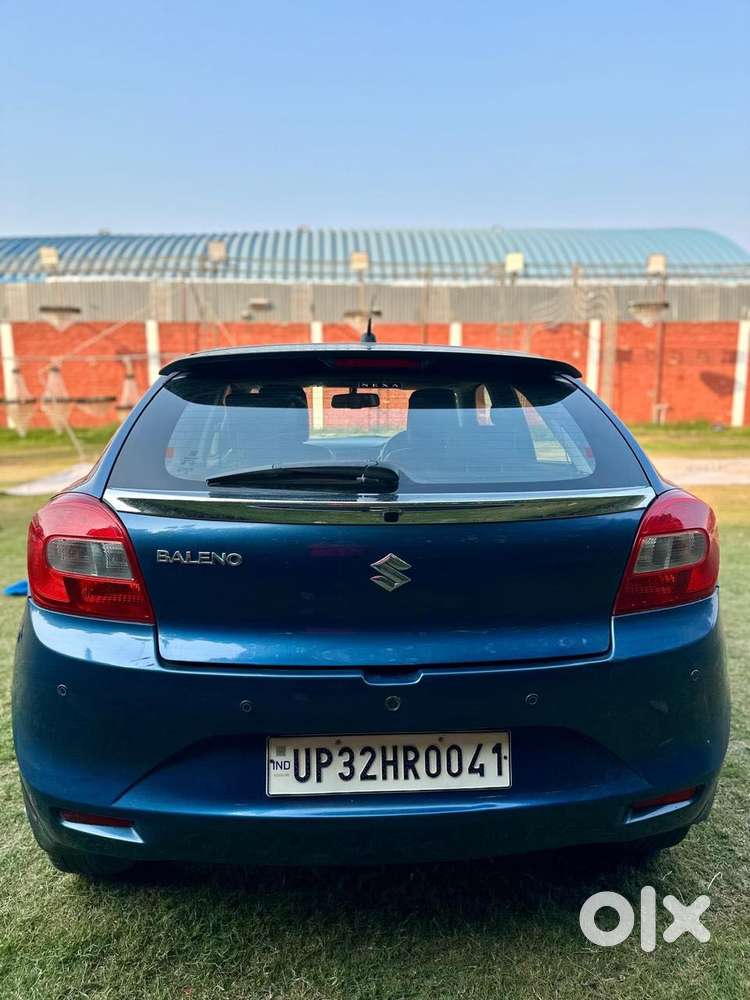 Maruti Suzuki Baleno Zeta, 2017, Petrol