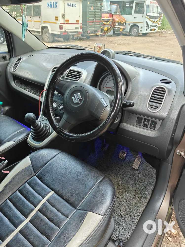 Maruti Suzuki Ritz 2011