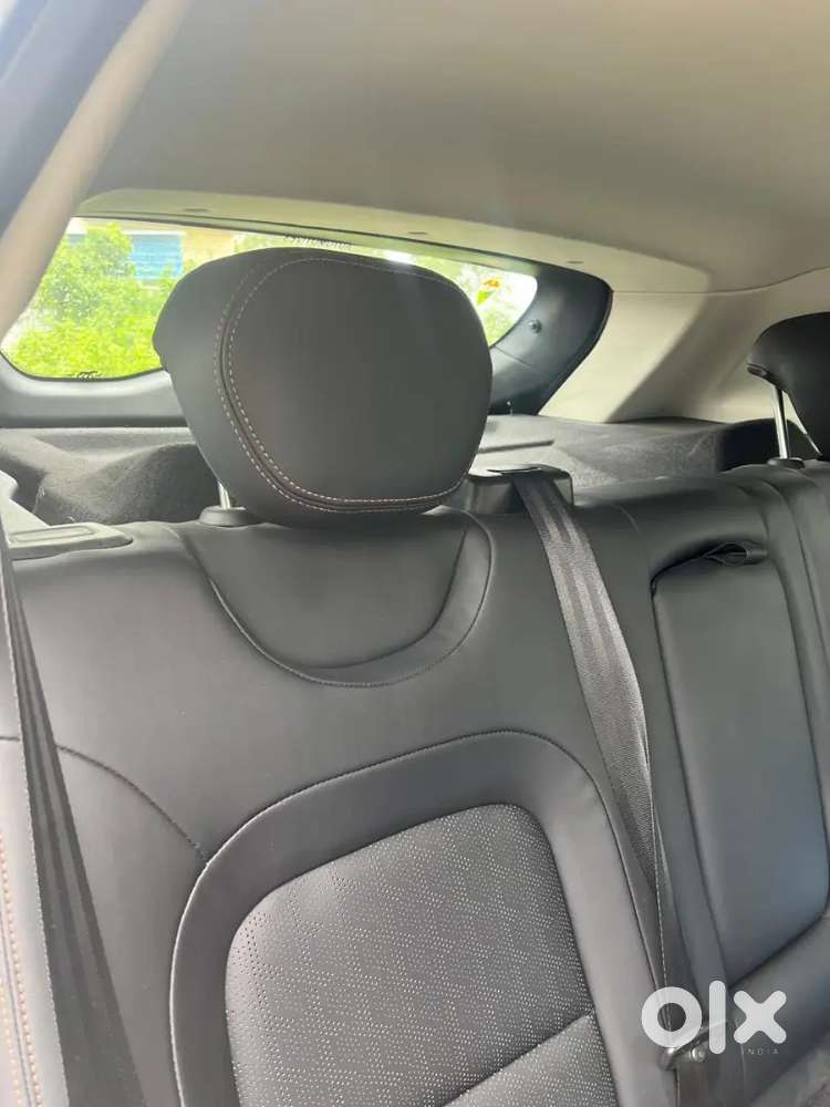 Tata Harrier 2024 Diesel 25000 Km Driven