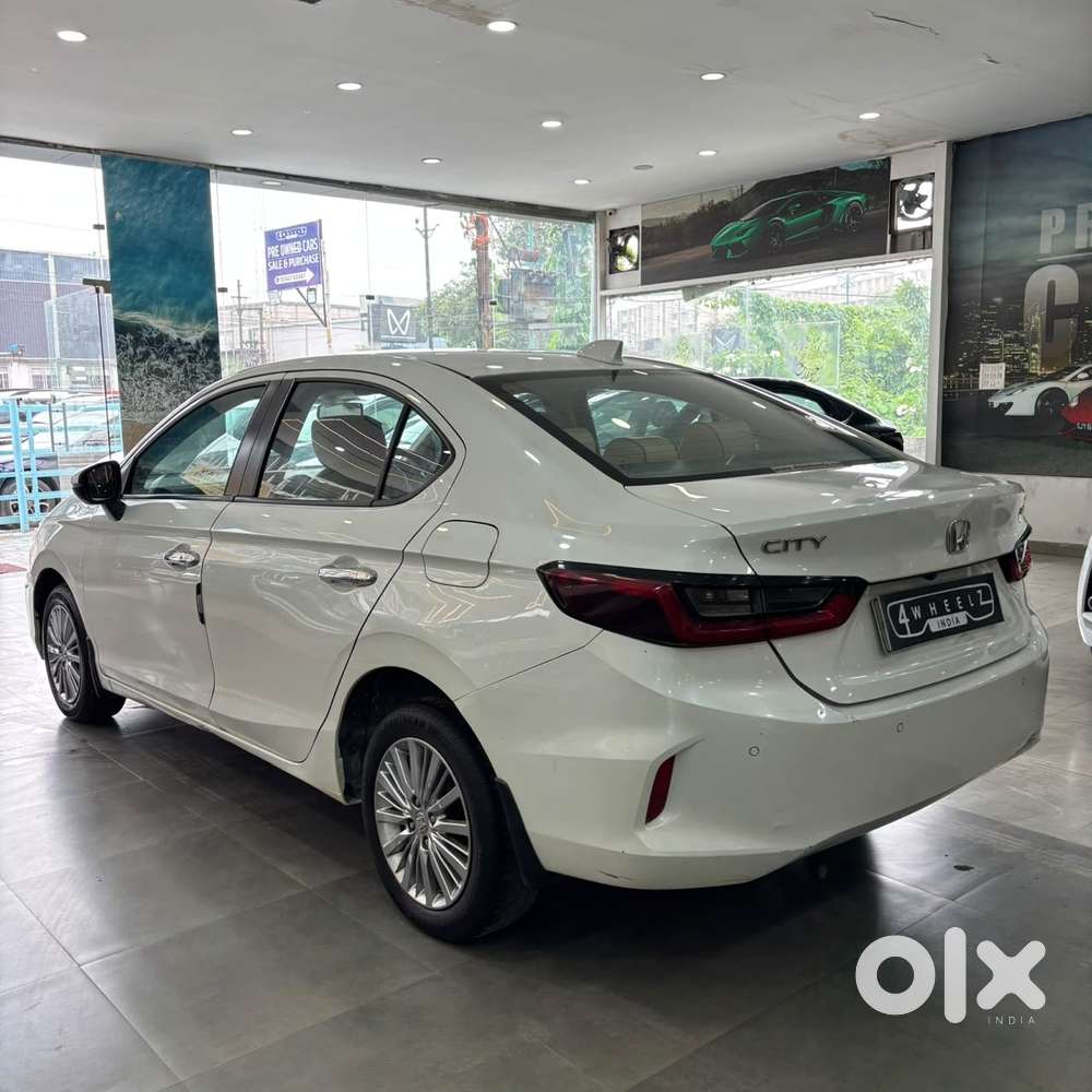 Honda City V At, 2020, Petrol