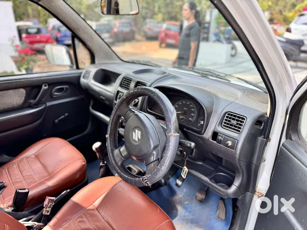 Maruti Suzuki Wagon R Lxi Optional, 2009, Petrol