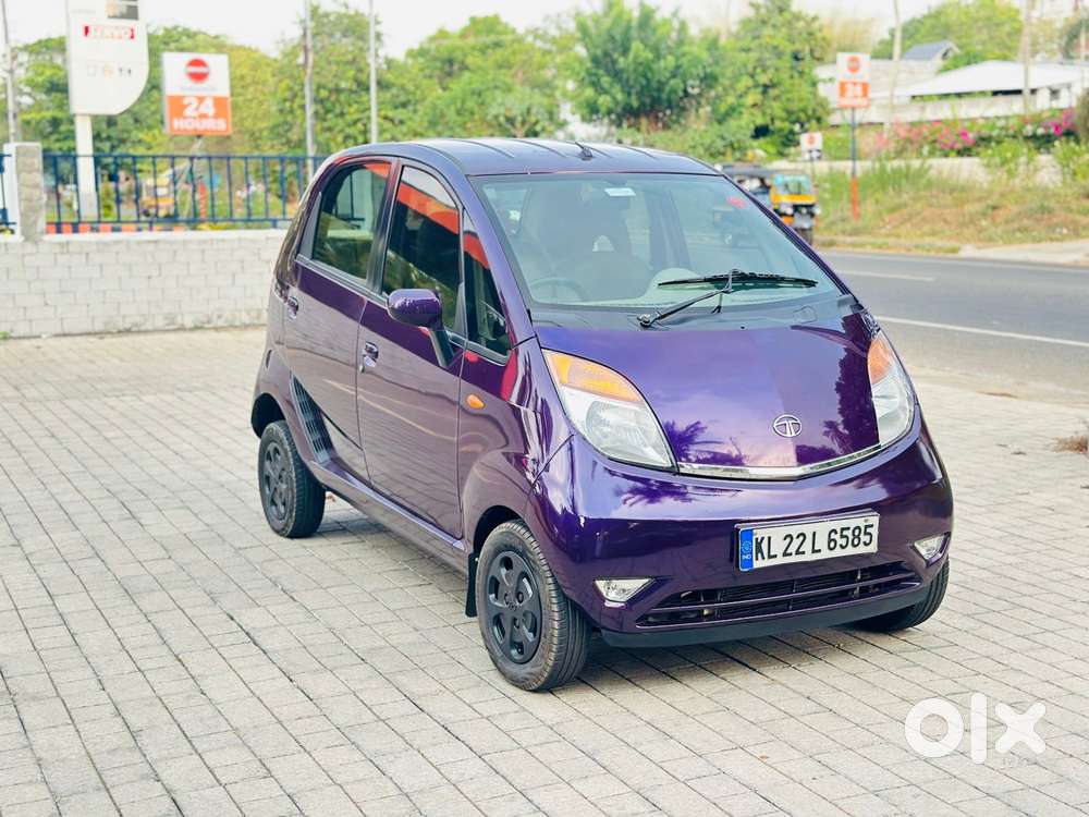 Tata Nano 2012-2015 Twist Xt, 2014, Petrol
