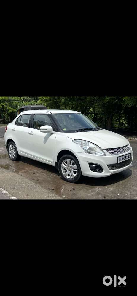 Maruti Suzuki Swift Dzire 1.2 Zxi Bsiv, 2014, Petrol