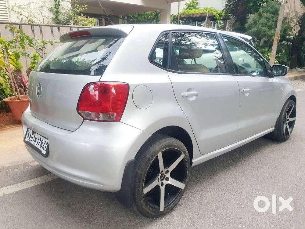Volkswagen Polo Petrol Comfortline 1.2l, 2011, Petrol