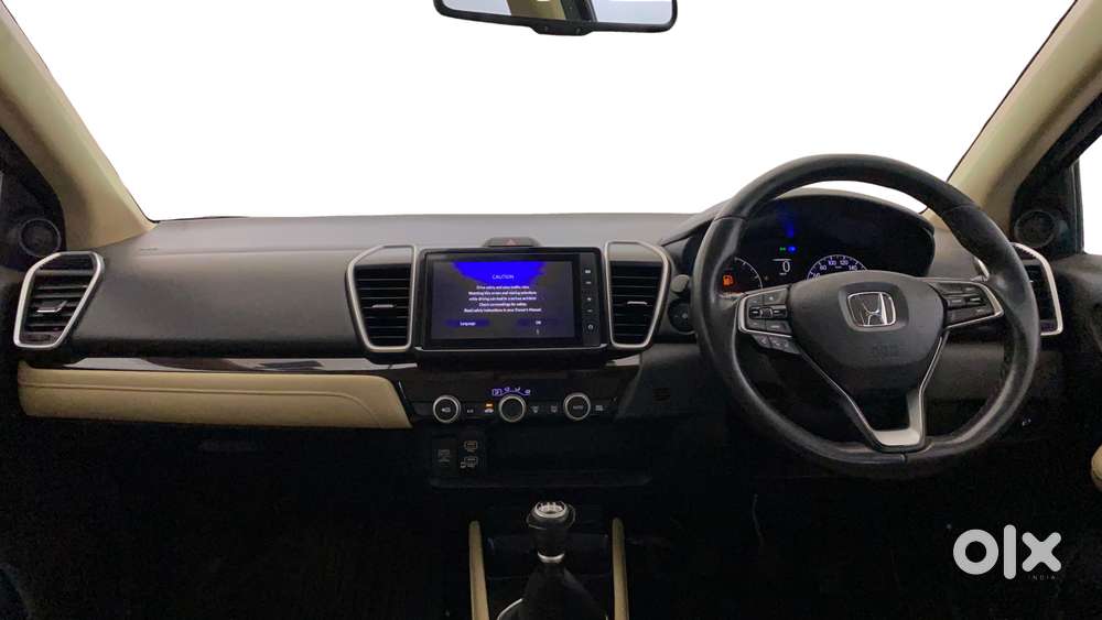 Honda City I-vtec Zx, 2020, Petrol