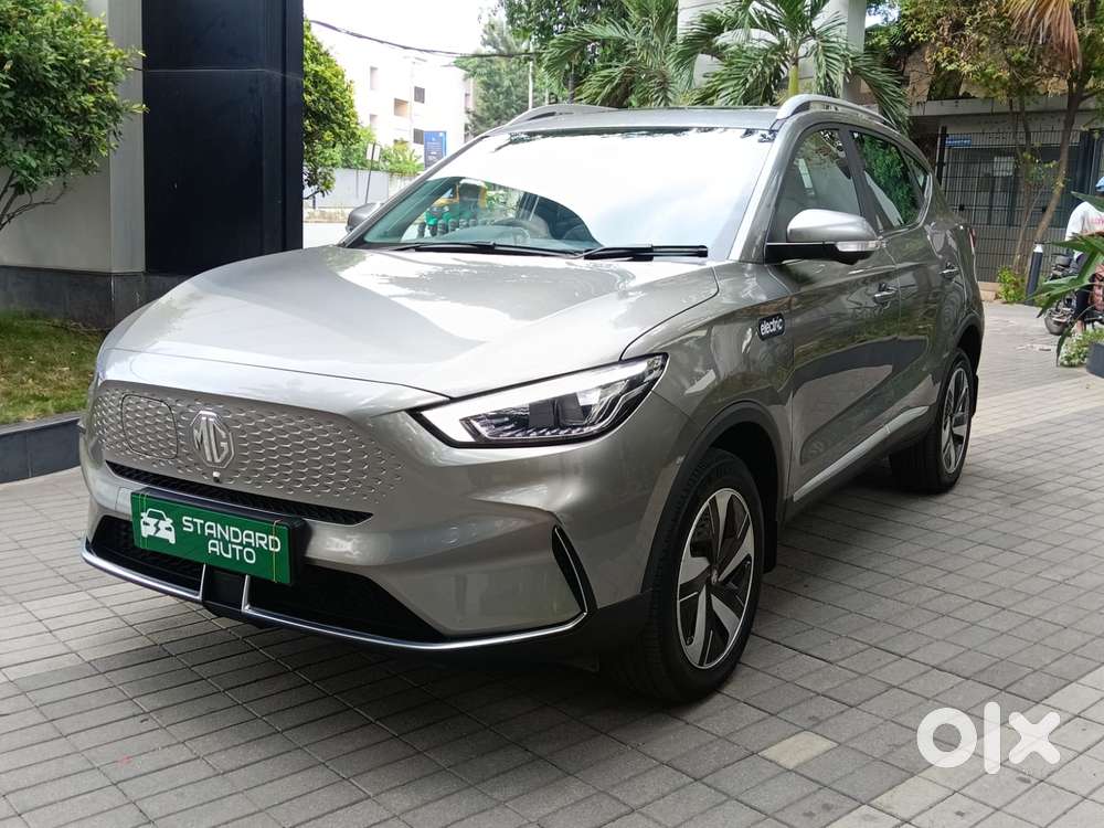 Mg Zs Ev Exclusive Pro, 2025, Electric