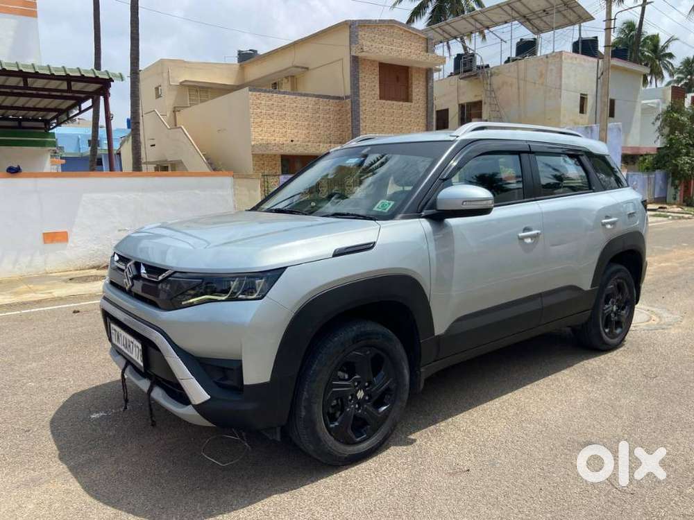 Maruti Suzuki Brezza 1.5 Zxi Plus Smart Hybrid, 2024, Petrol