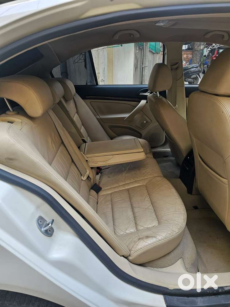 Skoda Laura Diesel 2011