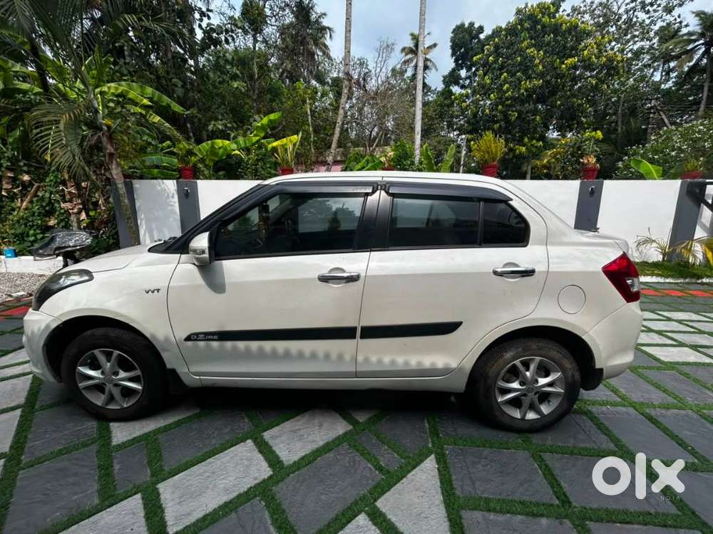 Swift Dezire Petrol 2016 September Model