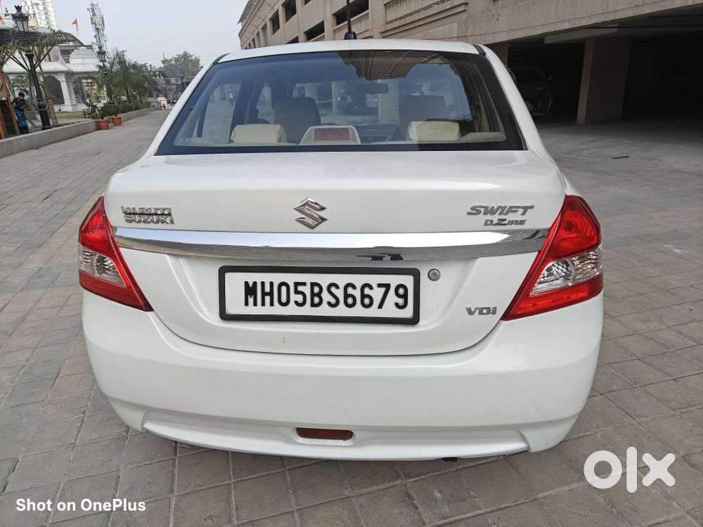 Maruti Suzuki Swift Dzire Vdi Bsiv, 2013, Diesel