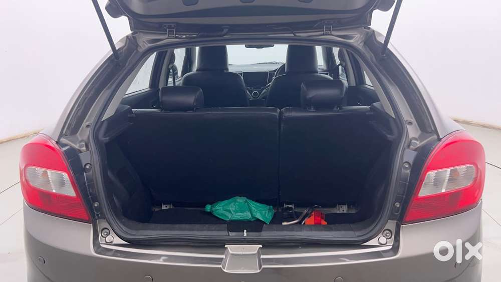 Maruti Suzuki Baleno 1.2 Zeta At, 2020, Petrol