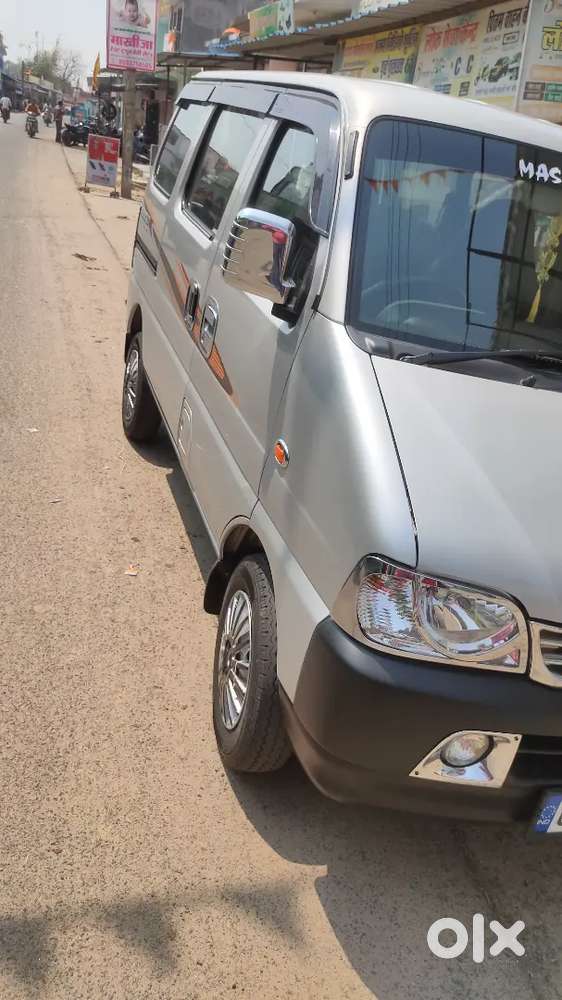 Maruti Suzuki Eeco 5 Str Ac 2022