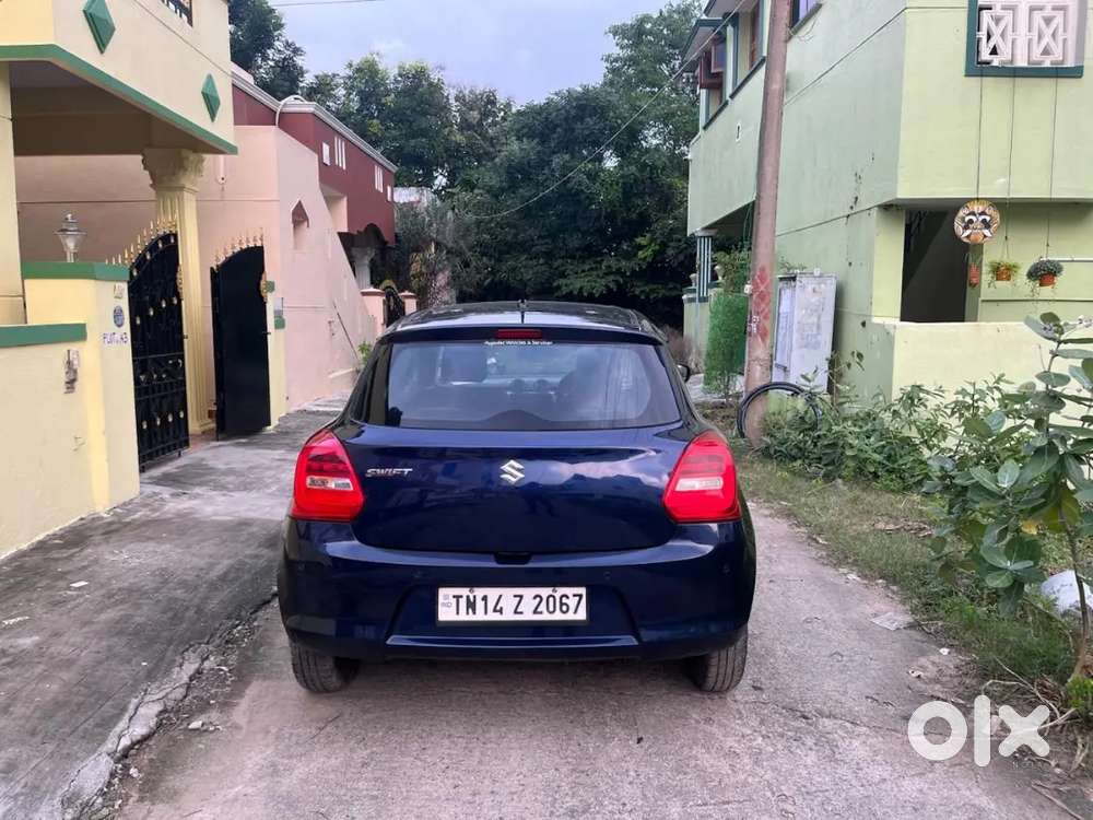 Maruti Suzuki Swift Vxi 2021
