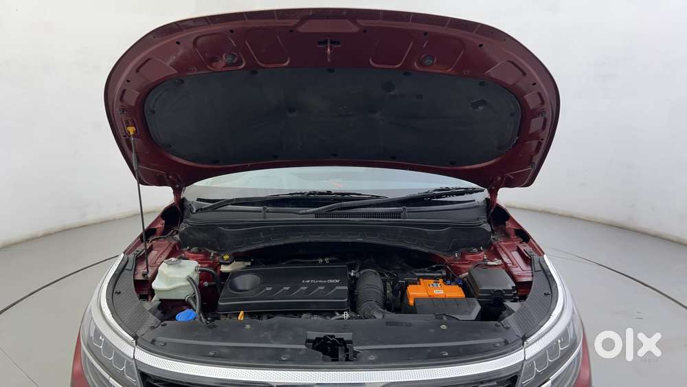 Kia Seltos 1.4 Gtx + Petrol At, 2020, Petrol