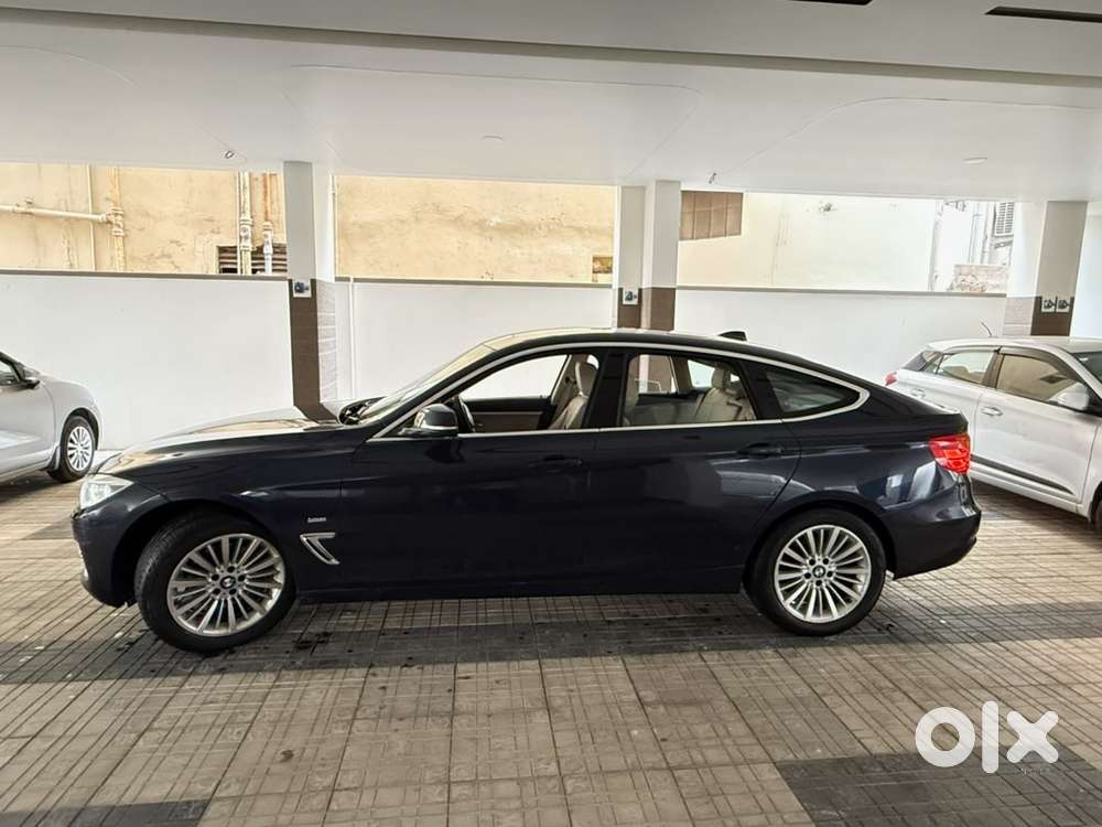 2015 Bmw 3 Series Gt