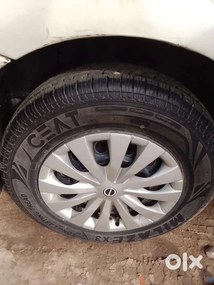 Maruti Suzuki Swift Dzire 2012
