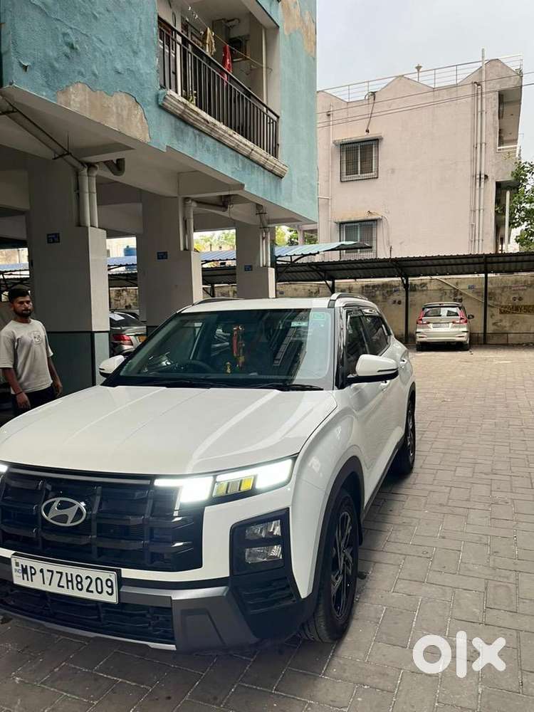 2024 Hyundai Petrol Manual 5000 Km