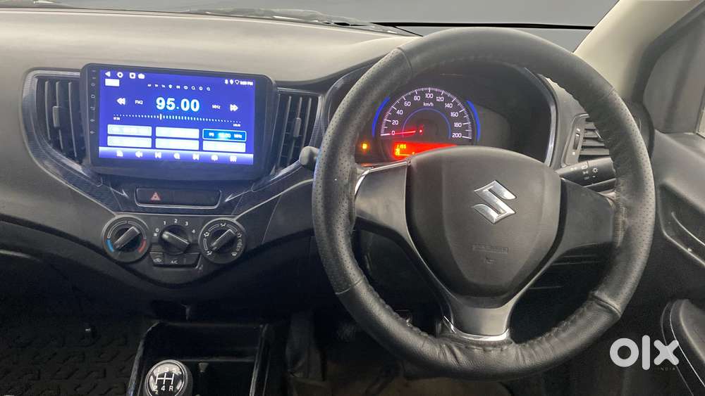 Maruti Suzuki Baleno 1.2 Sigma, 2017, Petrol