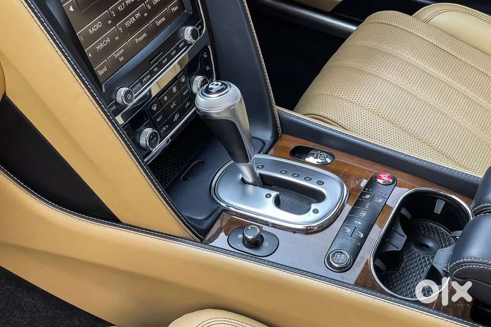 Bentley Continental Flying Spur, 2014, Petrol