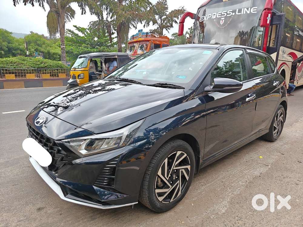 Hyundai I20 1.2 Asta, 2024, Petrol