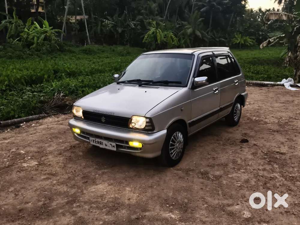 Maruti Suzuki 800 2008