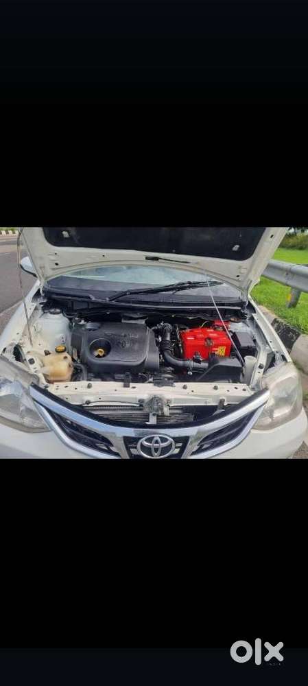 Toyota Etios 2013-2014 Vd Sp, 2015, Diesel