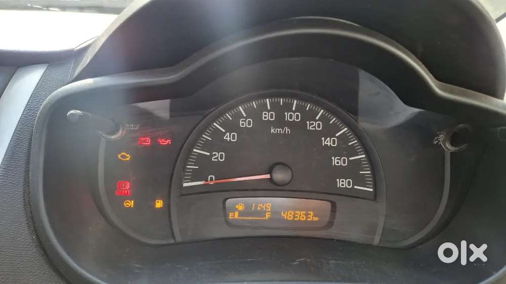 Maruti Suzuki Celerio Vxi 2016