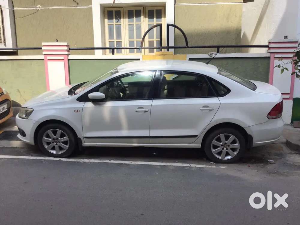 Volkswagen Vento 2012 Diesel 149700 Km Driven