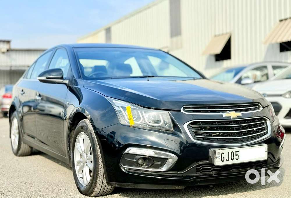 Chevrolet Cruze 2014-2016 Ltz At, 2017, Diesel