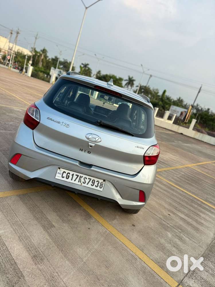 Hyundai Grand I10 Nios Asta, 2019, Petrol