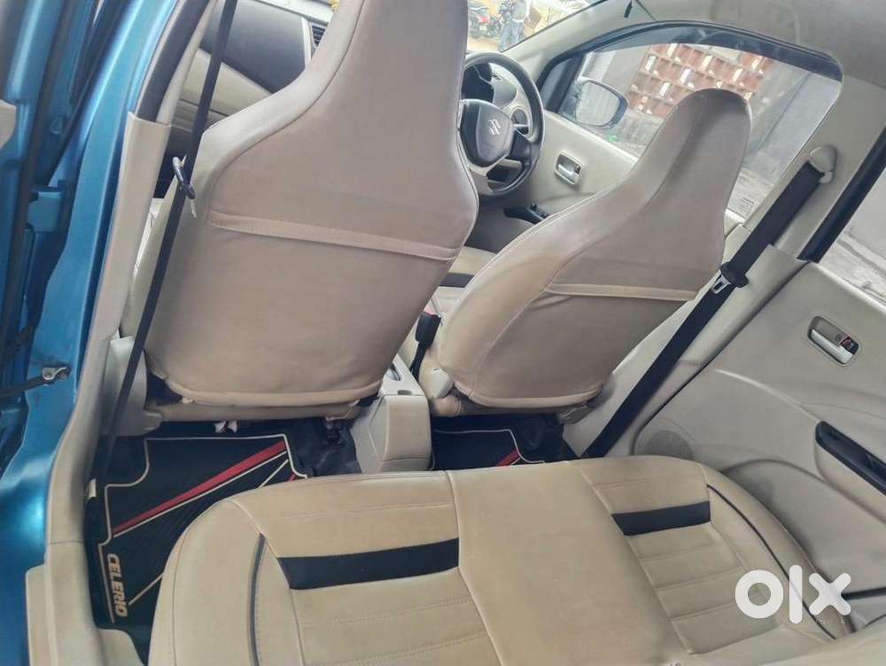 Maruti Suzuki Celerio 2017 Petrol 75000 Km Driven