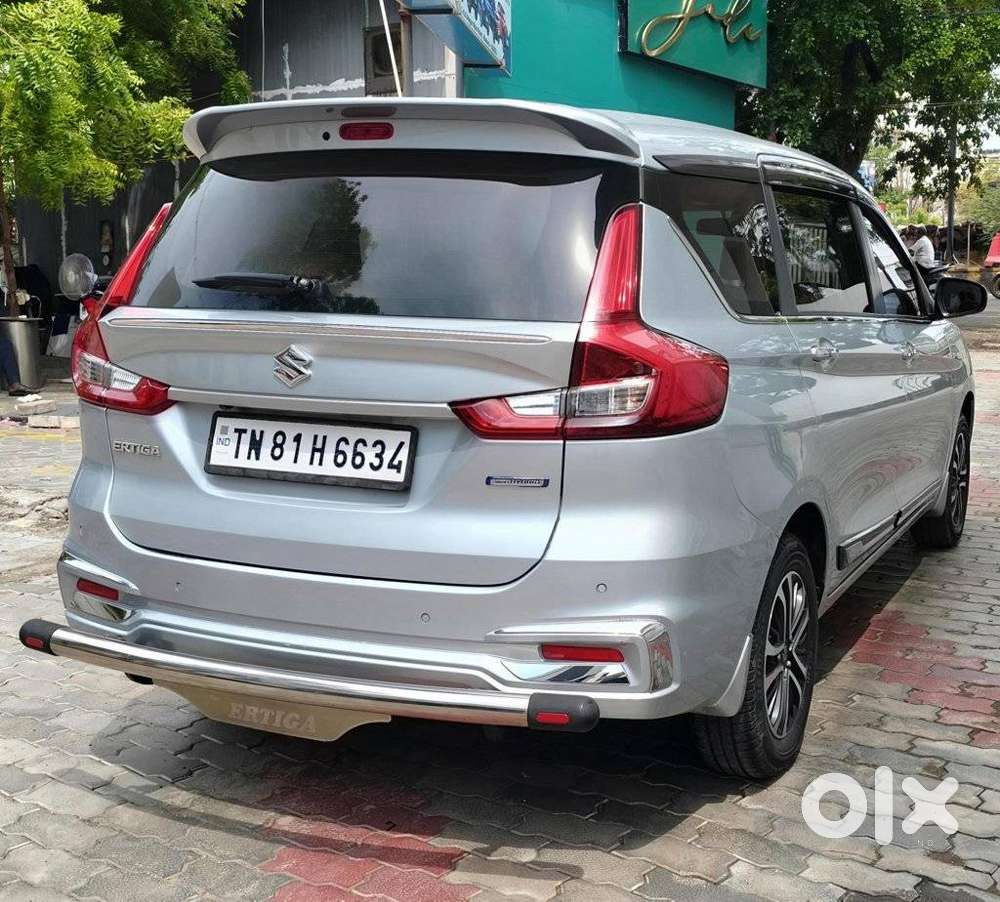 Maruti Suzuki Ertiga Zxi Plus Petrol, 2023, Petrol