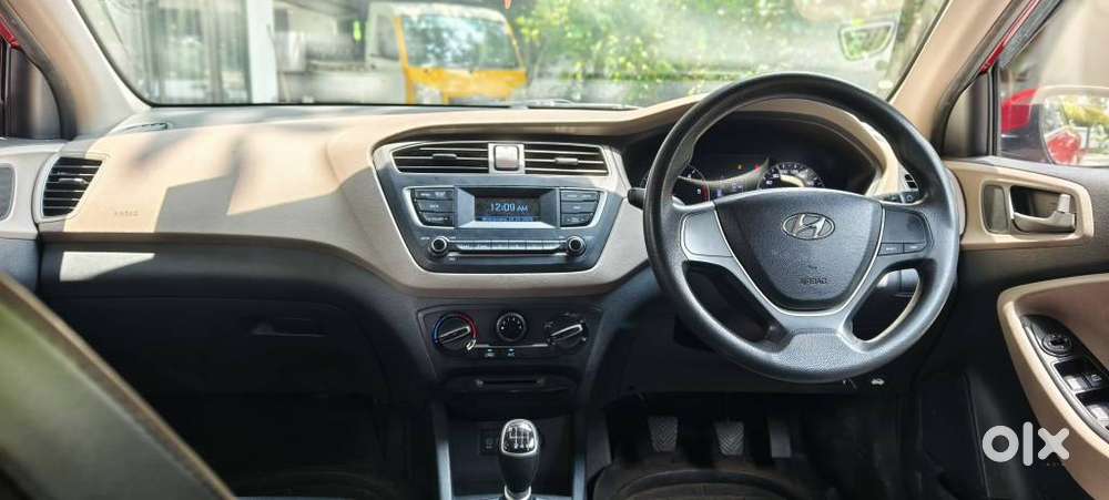 Hyundai Elite I20 Magna 1.4 Crdi, 2018, Diesel