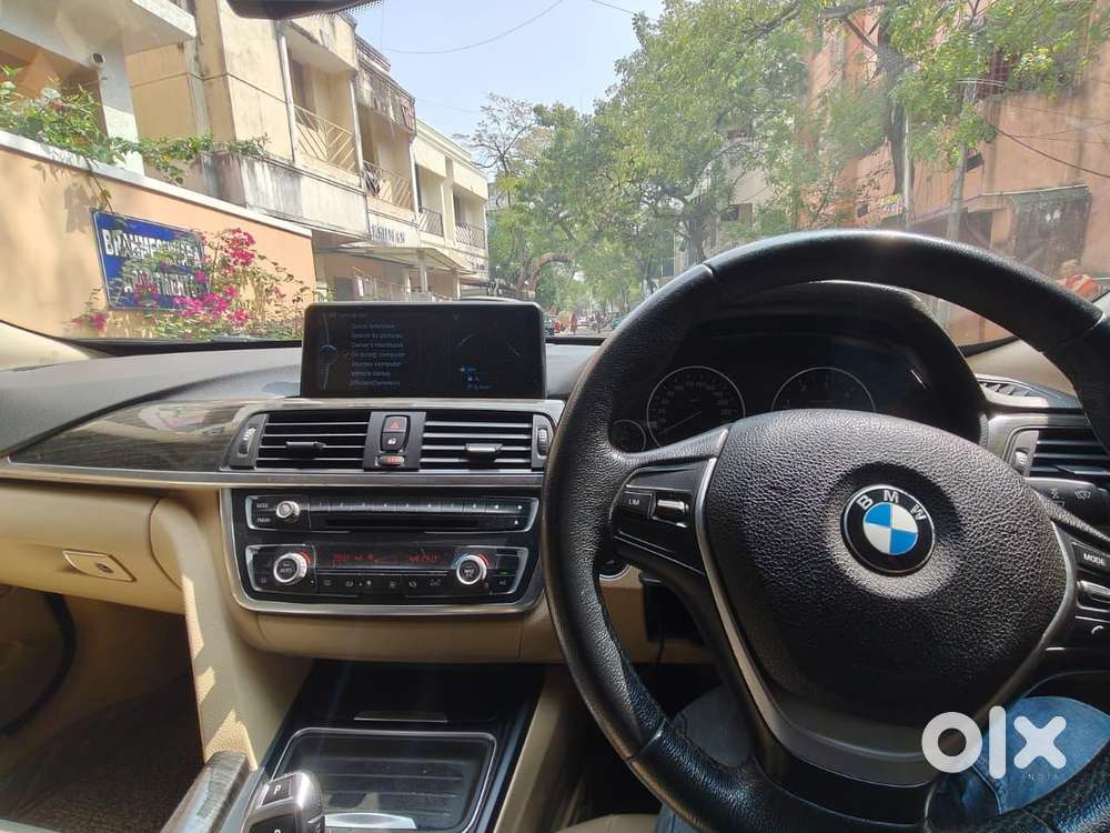 Bmw 3 Series Gt 320d Luxury Line, 2014, Diesel