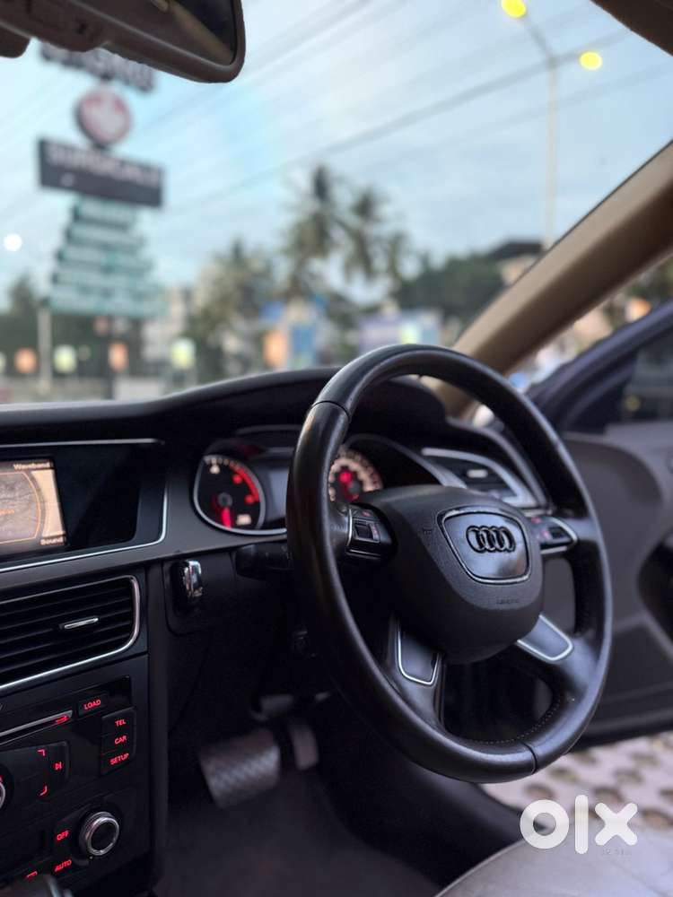 Audi A4 Sline 2012  Face Lift Model Diesel Good Condition