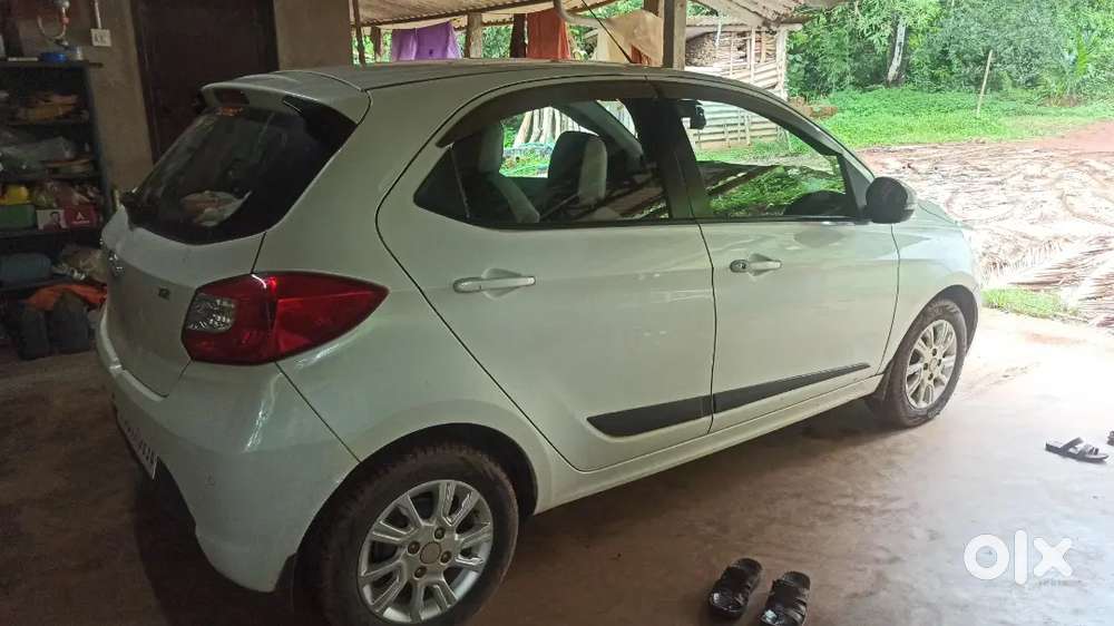 Tata Tiago 2017 Diesel Well Maintained
