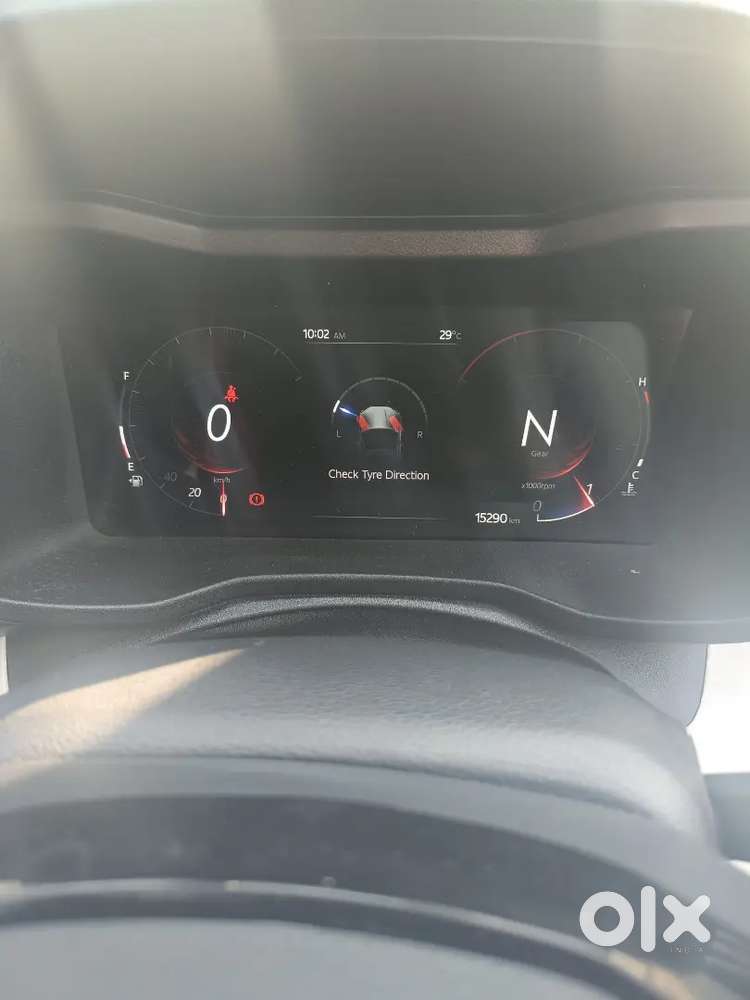 Mahindra Xuv 3xo 2024 Diesel 15300 Km Driven