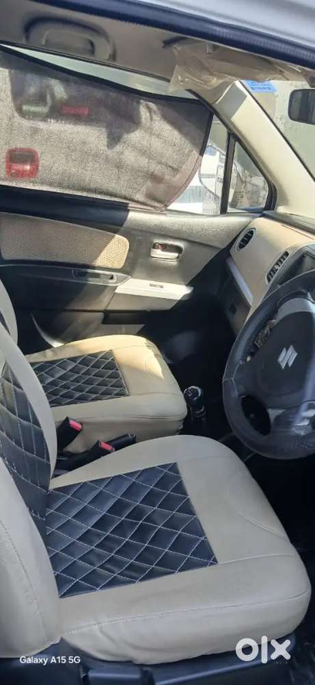 Maruti Suzuki Wagon R 2017