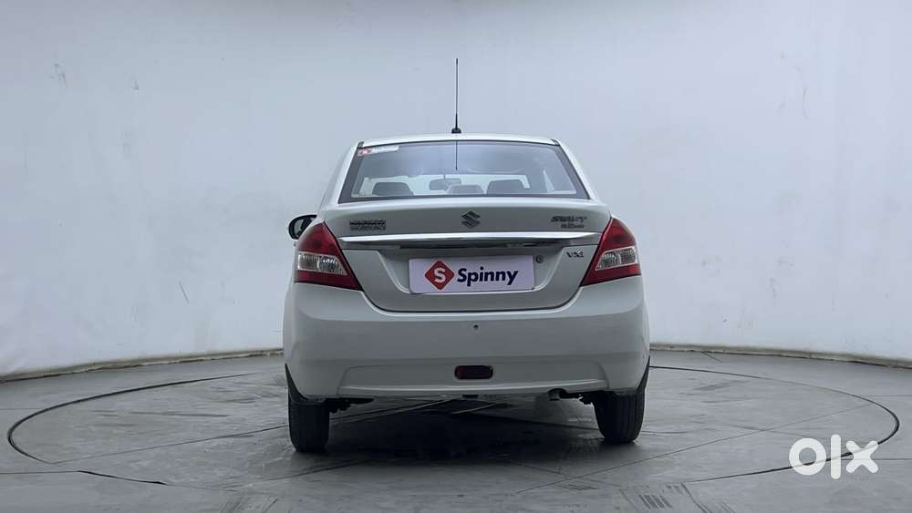 Maruti Suzuki Swift Dzire 1.3 Vxi, 2014, Petrol