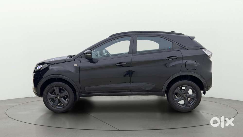 Tata Nexon 1.2 Revotron Xza Plus Premium Dark Edition, 2022, Petrol