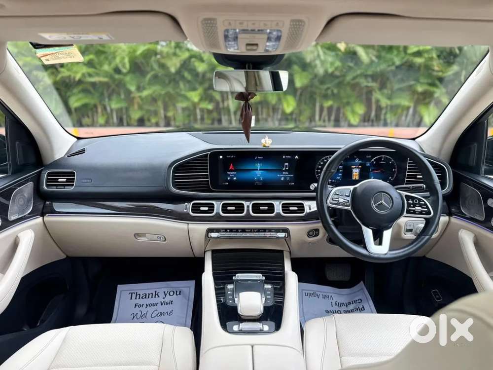 Mercedes-benz Gls 400d 4matic, 2022, Diesel
