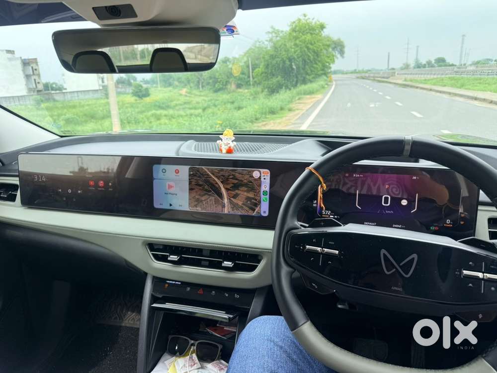 Mahindra Xev 9e Pack Three 2025