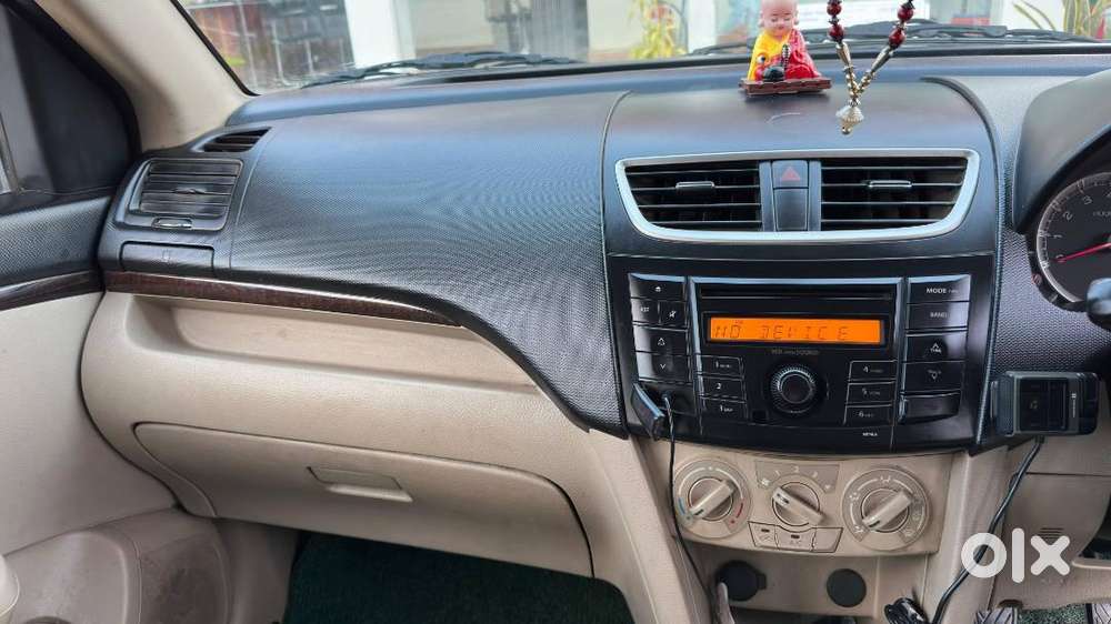 Maruti Suzuki Swift 2012