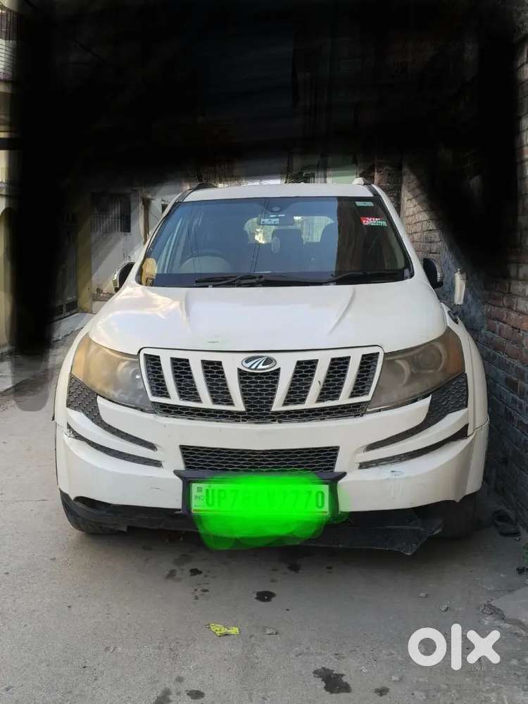 Mahindra Xuv500 2012