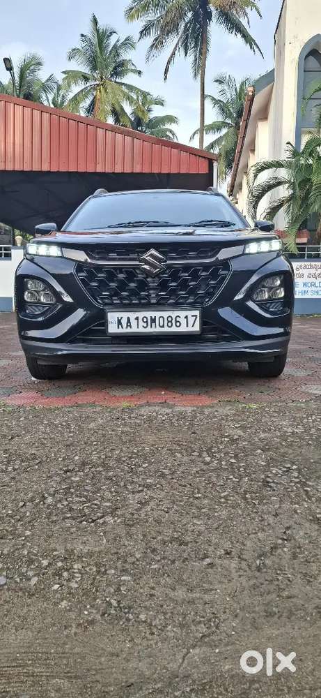 Maruti Suzuki Fronx Delta Plus 1.2l Ags 2025