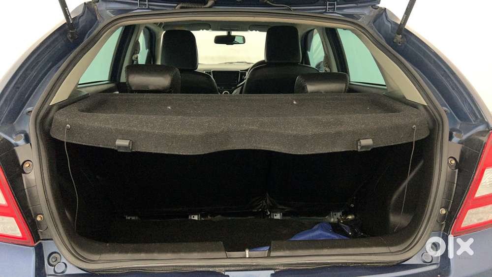 Maruti Suzuki Baleno 1.2 Alpha, 2017, Petrol