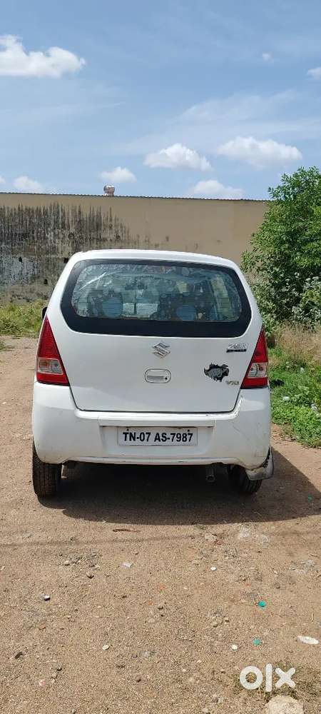 Maruti Suzuki Zen Estilo 2007 Vxi – Petrol